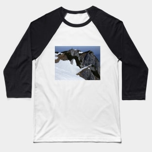 Alps 16 Baseball T-Shirt